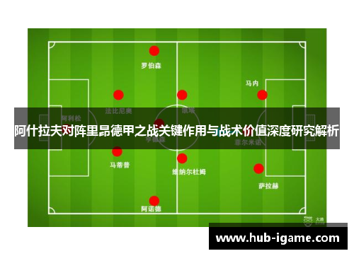 阿什拉夫对阵里昂德甲之战关键作用与战术价值深度研究解析